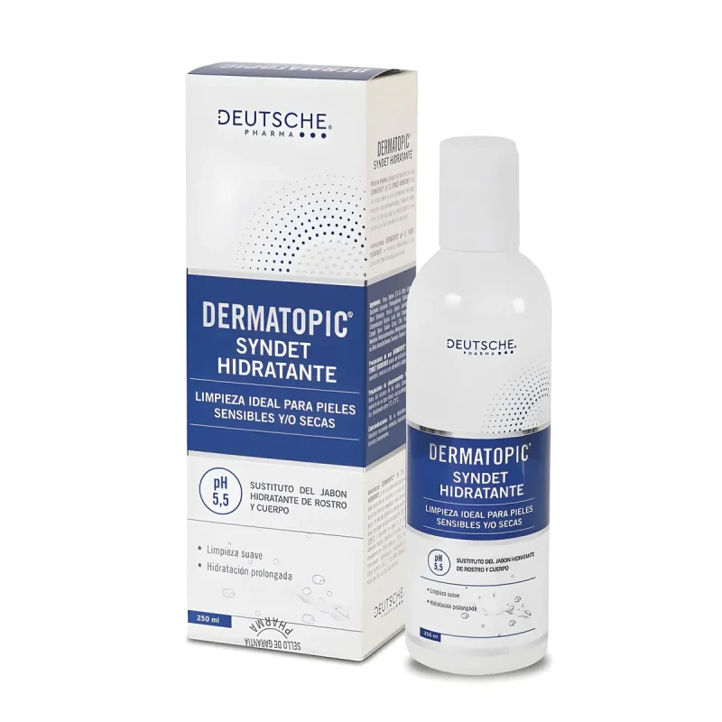 Dermatopic Syndet Hidratante 250 ml