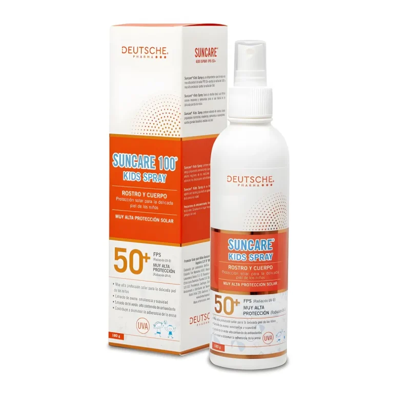 Suncare 100 Kids Spray 180 ml
