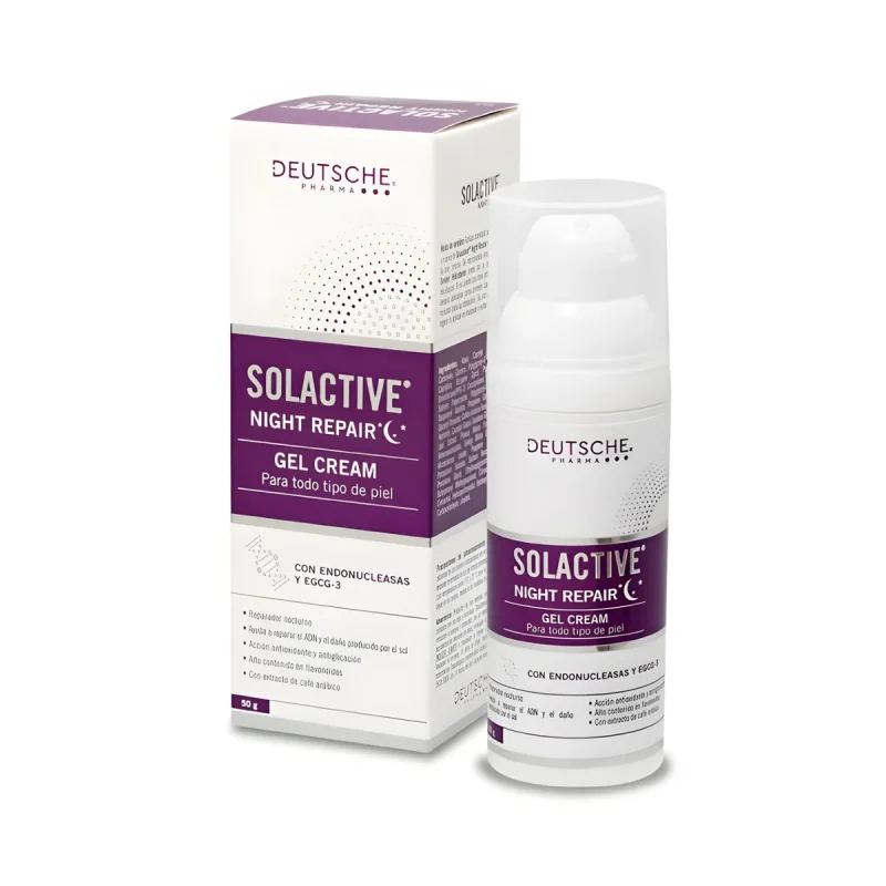 Solactive Night Repair 50 ml