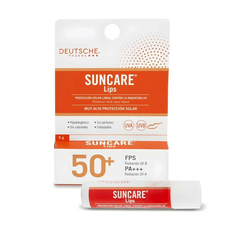 Suncare Lips