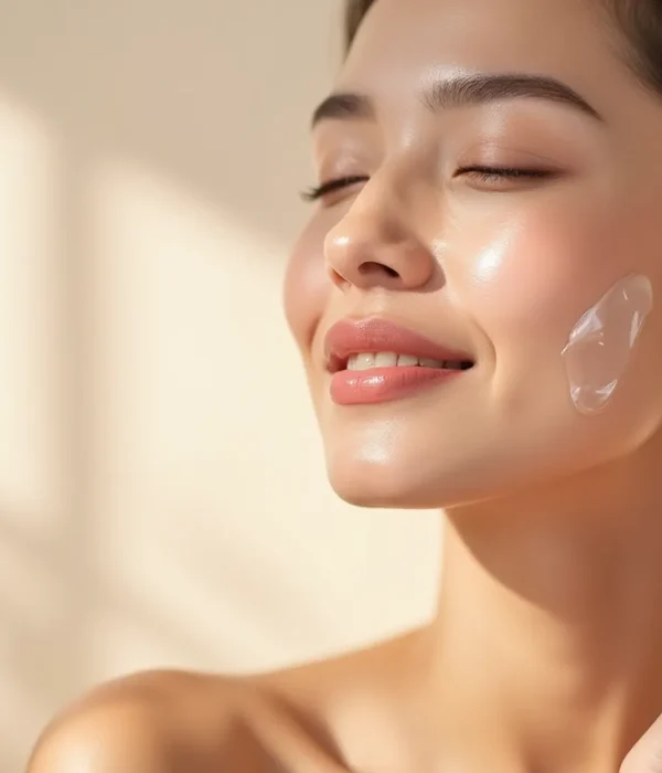 a_modern_and_elegant_web_banner_showing_a_woman_with_glowing_healthy_skin_gently_applying_facial_cr_r15dk7vh8daclp4zc1ho_3